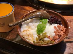 -王婆乔鲜鱼自助火锅(蜀汉路店)