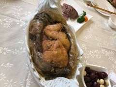 -楼外楼·停车场