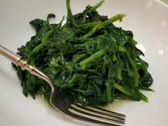 清炒豌豆尖-人间采蜜(海信广场店)