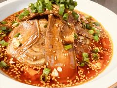 -川府宴语烤鱼川菜家常菜(梨园店)