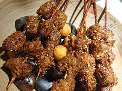 红柳烤牛肉串-拈菜(观音桥阳光世纪店)