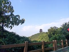 -杭州半山国家森林公园