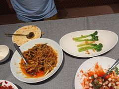 -羲和雅苑•北京烤鸭(平安国际金融中心店)