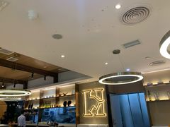 大堂-豪客来牛排(成都锦江大融城店)