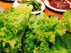 -比尔森韩式烤肉自助(国商店)