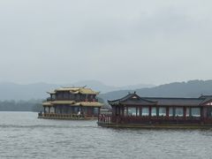 -西湖游船