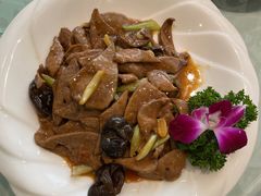 熘肝尖-牟传仁饭庄(星海店)