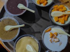 芒果龟苓膏-精精化州糖水(港澳商业城店)