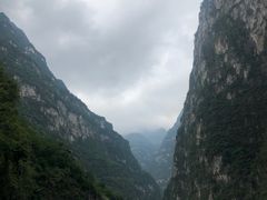 -大渡河峡谷国家地质公园