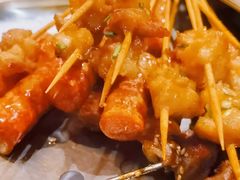 -盟重烧烤(高正街店)
