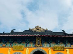 -海南文笔峰盘古文化旅游区