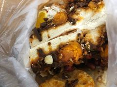 -老马家马蓉蛋菜夹馍·腊牛肉夹馍(回民街店)