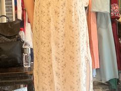 -暮晚尘香汉服旗袍