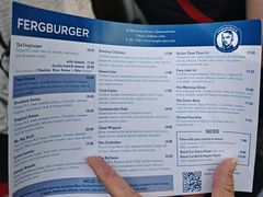 -Fergburger(皇后镇店)