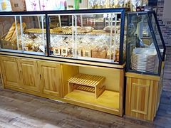 面包甜点陈列柜-BOKE博稞烘焙(天佑城店)