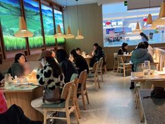 大堂-米一仙·成都小碗菜(东万达店)