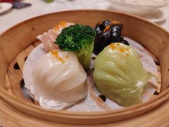 -酌宴府The China Club·广州万富希尔顿酒店(云城东路店)