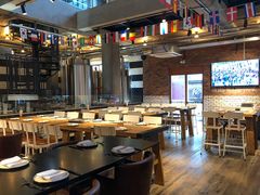 大堂-Goose Island Brewhouse鹅岛精酿啤酒酿造工坊餐厅