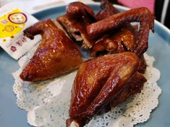 乳鸽-点都德(北京路贰店)