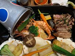 -水桶王国主题餐厅·聚会·生日派对·亲子活动·家庭套餐(亚龙湾希尔顿店)