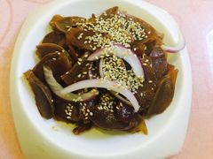 麻辣鸭胗-烤肉宛饭庄(南礼士路店)