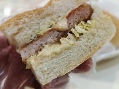 猪扒包-旺角宝港式茶餐厅(寮步店)