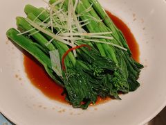 -青雅中餐厅(大连金石滩绿发希尔顿度假酒店)
