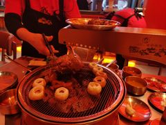 -西塔老太太泥炉烤肉(苏州大悦城店)