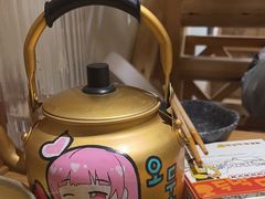 -恩你小木屋·韩式料理(南长街店)