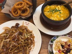 -花舍·新派粤菜·西餐·下午茶(亚运村·鸟巢店)