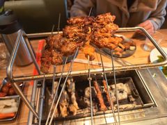 -邢氏老太太烤串(北兴街店)