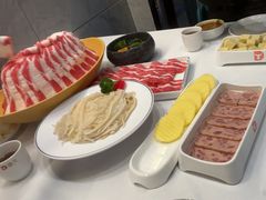 -德天肥牛海鲜火锅(龙吟坊店)