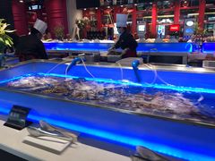 -SEA西雅图海鲜自助餐厅(正义店)