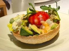 牛油果蟹肉碗-王品牛排(杭州大厦店)