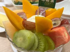 -佰搭果·广式茶餐厅(西华路店)