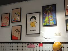 -公仔堂港式茶餐厅(西村店)
