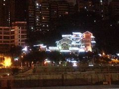 外景-屋顶顶城市·江景酒店-客房部