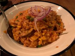 秘鲁风味海鲜饭-El Bodegon阿根廷秘鲁餐厅(幸福路店)
