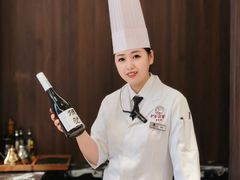 -牛将军•涮肉•烤肉•铁板烧(北京王府井·故宫店)