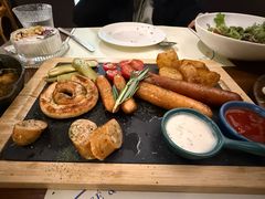 -沏点Trattoria意大利餐厅(新街口店)