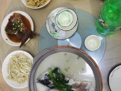 -天乐农家鱼头王(天目湖店)