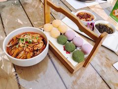 -云里小坐·小院里·团建·宴请·下午茶(三圣乡店)