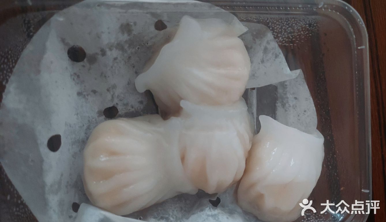粤式点心尝一口[吐]