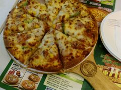 -那坡里比萨(康王北路店)