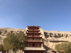 -敦煌莫高窟