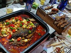 -云晓光头烧烤吧(盛夏店)