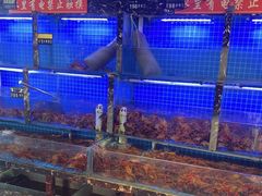 -在老街·淮安大排档·甜麻干煸龙虾·烧烤(河下古镇店)