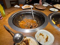 -万里闯关东铁锅炖菜馆(高新旗舰店)