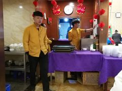 大堂-龙凤瓦罐煨汤馆(清江东路店)
