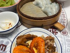 -乐乐大排档·30年老字号(浙江路店)